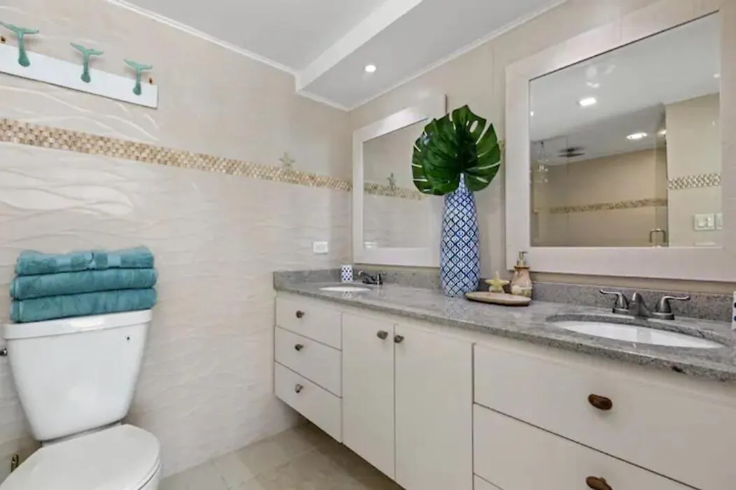 Beachfront Retreat-Panoramic Sunrise Views-1 Parking Spot San Juan Porto Rico