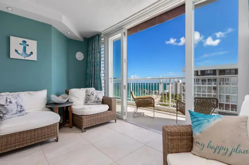 Beachfront Retreat-Panoramic Sunrise Views-1 Parking Spot San Juan 0*,