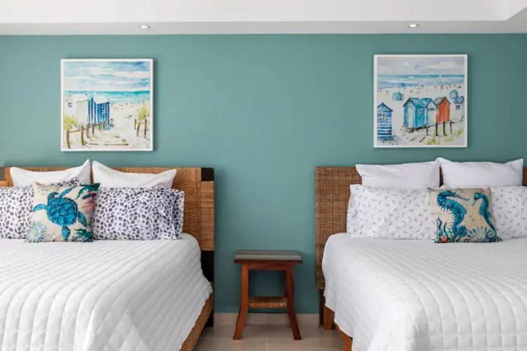Beachfront Retreat-Panoramic Sunrise Views-1 Parking Spot サンジョアン プエルトリコ